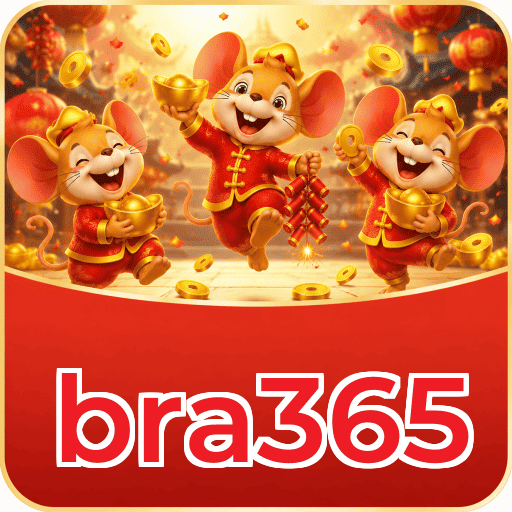 Logo bra365 Telegram Canal Oficial