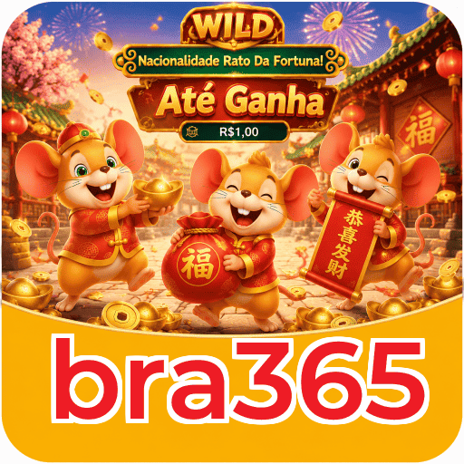 Logo bra365 Loteria Online
