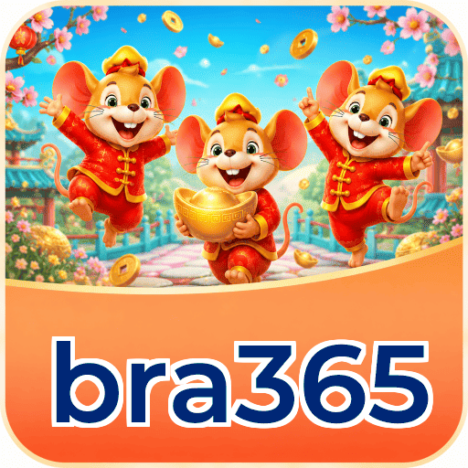 bra365 Logo - Bônus com Rollover Justo